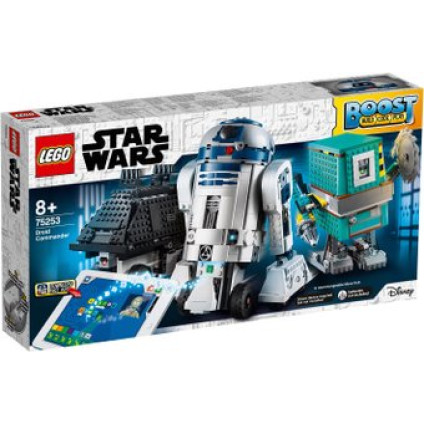 Конструктор LEGO Star Wars 75253 Командир отряда дроидов