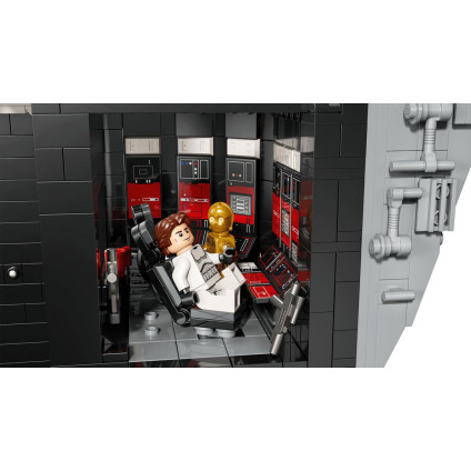 Конструктор LEGO Star Wars 75419 Звезда смерти UCS