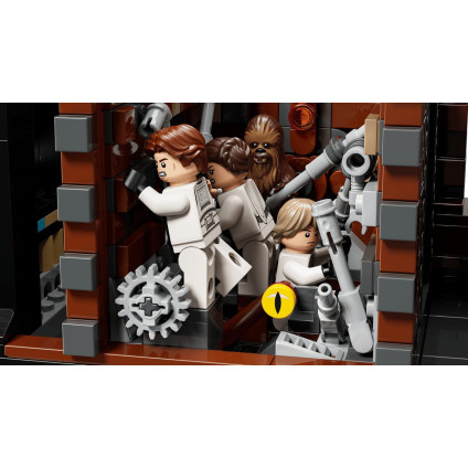 Конструктор LEGO Star Wars 75419 Звезда смерти UCS