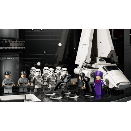 Конструктор LEGO Star Wars 75419 Звезда смерти UCS