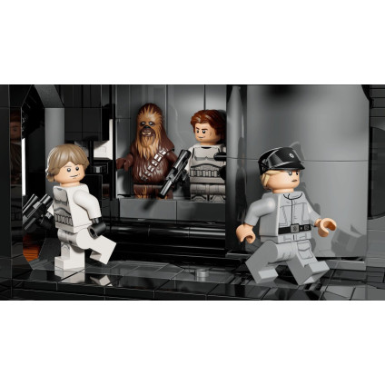 Конструктор LEGO Star Wars 75419 Звезда смерти UCS