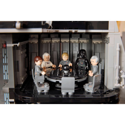 Конструктор LEGO Star Wars 75419 Звезда смерти UCS