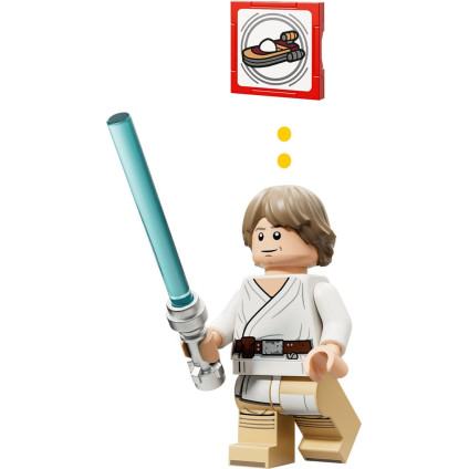 Конструктор LEGO Star Wars 75420 Smart Play Лэндспидер Люка