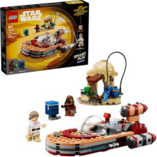 Конструктор LEGO Star Wars 75420 Smart Play Лэндспидер Люка
