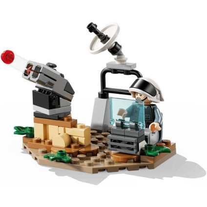 Конструктор LEGO Star Wars 75421 Smart Play Истребитель TIE Дарта Вейдера