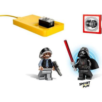 Конструктор LEGO Star Wars 75421 Smart Play Истребитель TIE Дарта Вейдера