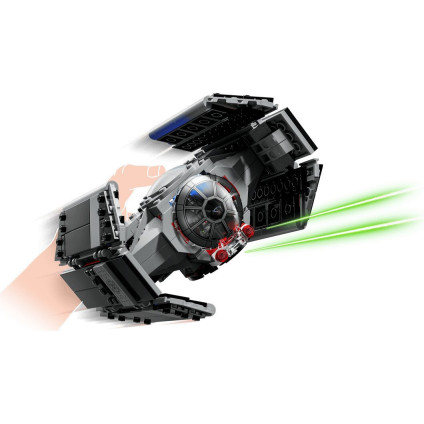 Конструктор LEGO Star Wars 75421 Smart Play Истребитель TIE Дарта Вейдера