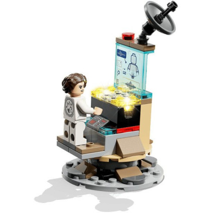 Конструктор LEGO Star Wars 75423 Smart Play Luke's Red Five X-Wing