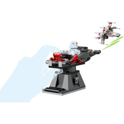 Конструктор LEGO Star Wars 75423 Smart Play Luke's Red Five X-Wing