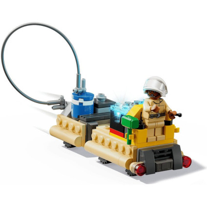 Конструктор LEGO Star Wars 75423 Smart Play Luke's Red Five X-Wing
