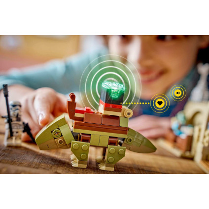 Конструктор LEGO Star Wars 75425 Smart Play Кантина Мос Эйсли