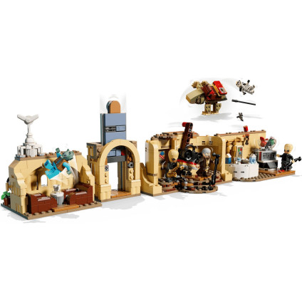 Конструктор LEGO Star Wars 75425 Smart Play Кантина Мос Эйсли