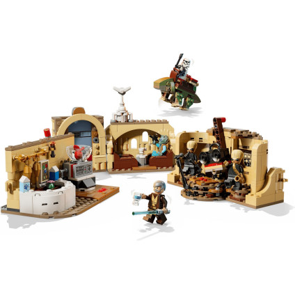Конструктор LEGO Star Wars 75425 Smart Play Кантина Мос Эйсли