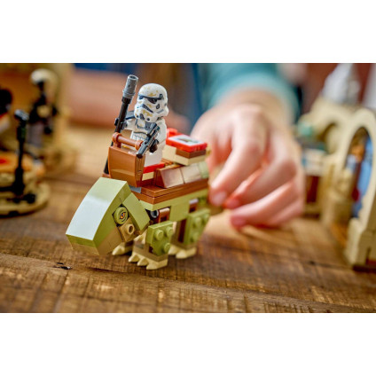 Конструктор LEGO Star Wars 75425 Smart Play Кантина Мос Эйсли