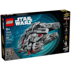Конструктор LEGO Star Wars 75426 Smart Play Сокол Тысячелетия