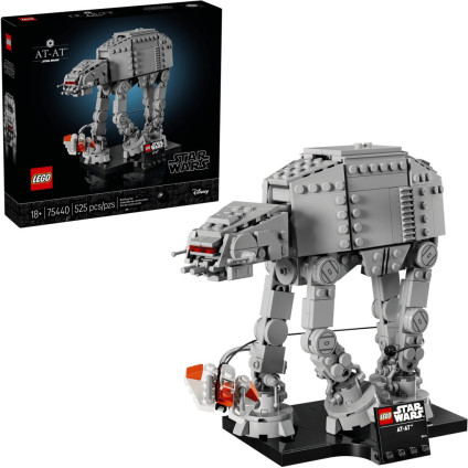 Конструктор LEGO Star Wars 75440 AT-AT среднего размера