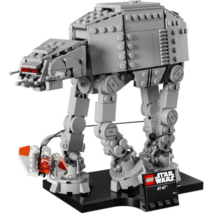 Конструктор LEGO Star Wars 75440 AT-AT среднего размера