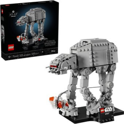 Конструктор LEGO Star Wars 75440 AT-AT среднего размера