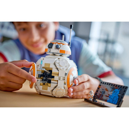 Конструктор LEGO Star Wars 75452 BB-8 Астромеханический дроид
