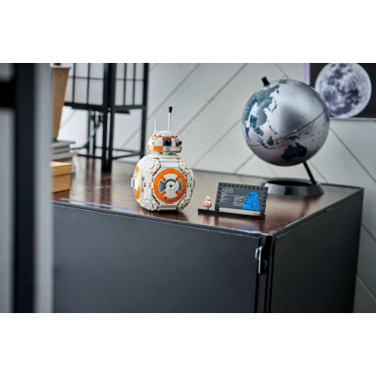 Конструктор LEGO Star Wars 75452 BB-8 Астромеханический дроид