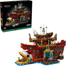 Конструктор LEGO One Piece 75640 Плавучий ресторан Барати