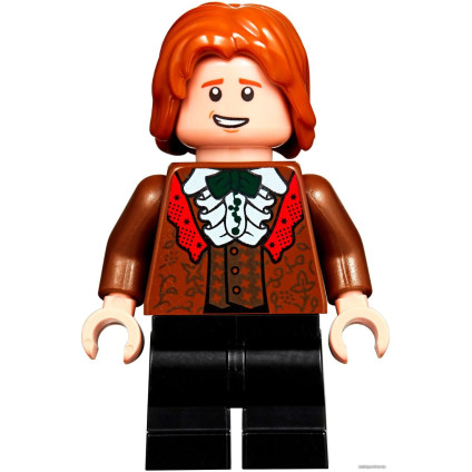 Конструктор LEGO Harry Potter 75948 Часовая башня Хогвартса