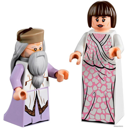 Конструктор LEGO Harry Potter 75948 Часовая башня Хогвартса