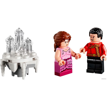 Конструктор LEGO Harry Potter 75948 Часовая башня Хогвартса