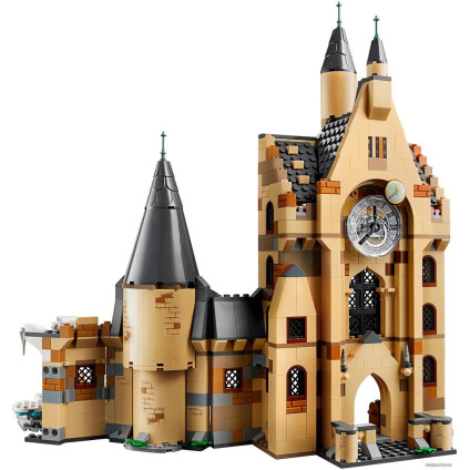 Конструктор LEGO Harry Potter 75948 Часовая башня Хогвартса