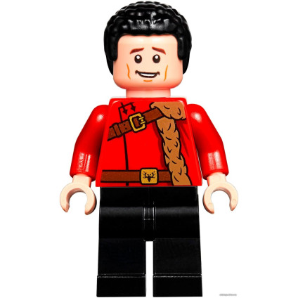 Конструктор LEGO Harry Potter 75948 Часовая башня Хогвартса