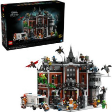Конструктор LEGO DC Batman 76300 Лечебница Аркхем