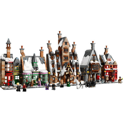 Конструктор LEGO Harry Potter 76457 Деревня Хогсмид – Коллекционное издание