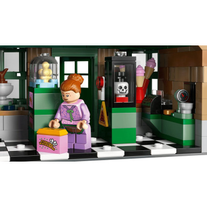 Конструктор LEGO Harry Potter 76457 Деревня Хогсмид – Коллекционное издание