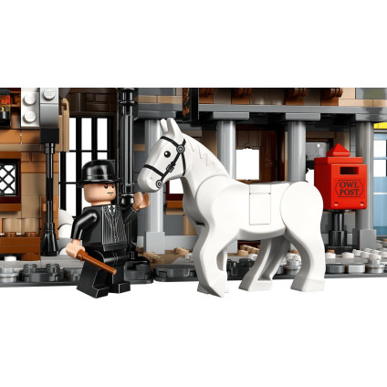 Конструктор LEGO Harry Potter 76457 Деревня Хогсмид – Коллекционное издание