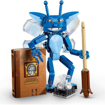 Конструктор LEGO Harry Potter 76461 Корнуоллский пикси