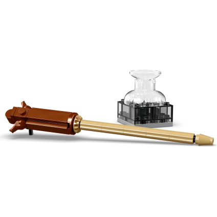 Конструктор LEGO Harry Potter 76461 Корнуоллский пикси