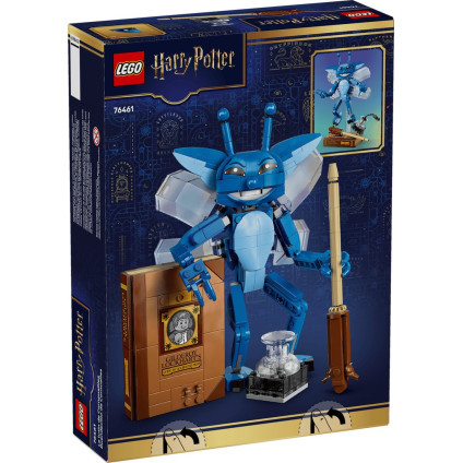 Конструктор LEGO Harry Potter 76461 Корнуоллский пикси