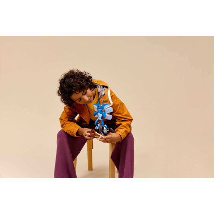 Конструктор LEGO Harry Potter 76461 Корнуоллский пикси