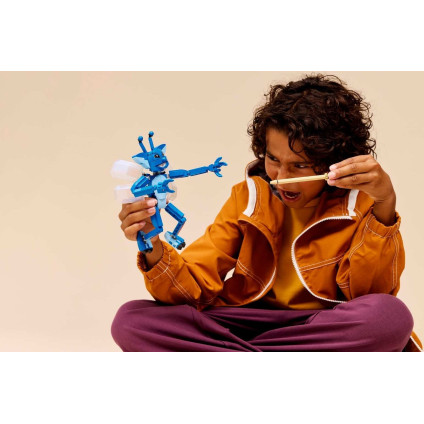 Конструктор LEGO Harry Potter 76461 Корнуоллский пикси