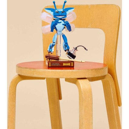 Конструктор LEGO Harry Potter 76461 Корнуоллский пикси