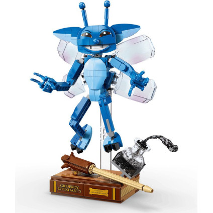 Конструктор LEGO Harry Potter 76461 Корнуоллский пикси