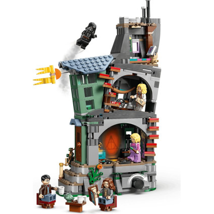 Конструктор LEGO Harry Potter 76467 Дом Луны Лавгуд