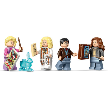Конструктор LEGO Harry Potter 76467 Дом Луны Лавгуд