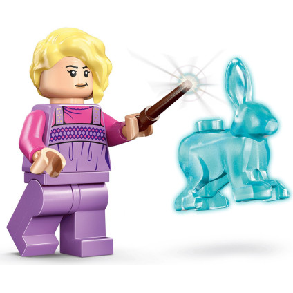 Конструктор LEGO Harry Potter 76467 Дом Луны Лавгуд