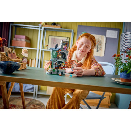 Конструктор LEGO Harry Potter 76467 Дом Луны Лавгуд