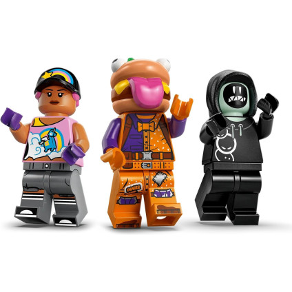 Конструктор LEGO Fortnite 77076 Ресторан Durrr Burger