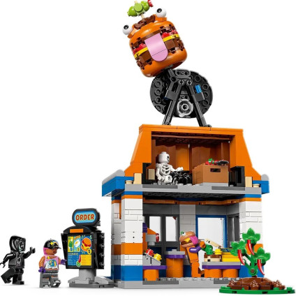 Конструктор LEGO Fortnite 77076 Ресторан Durrr Burger