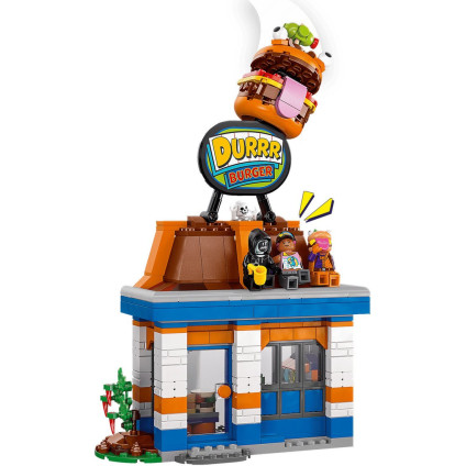 Конструктор LEGO Fortnite 77076 Ресторан Durrr Burger