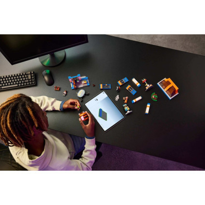 Конструктор LEGO Fortnite 77076 Ресторан Durrr Burger