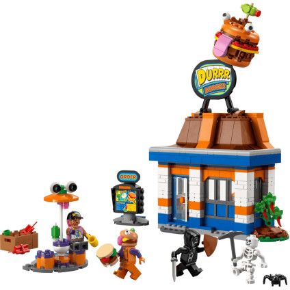 Конструктор LEGO Fortnite 77076 Ресторан Durrr Burger